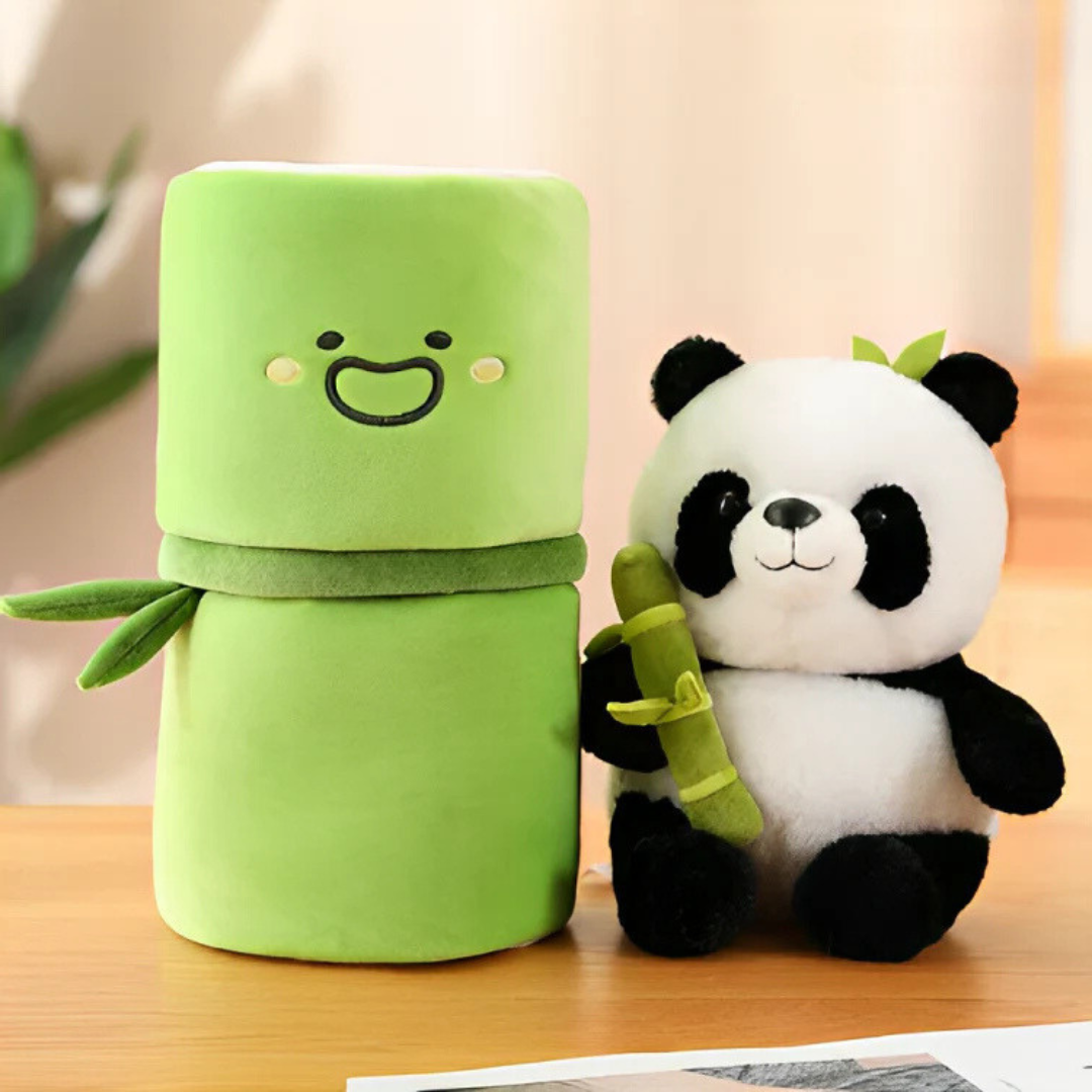 Bamboo Cuddle Panda™