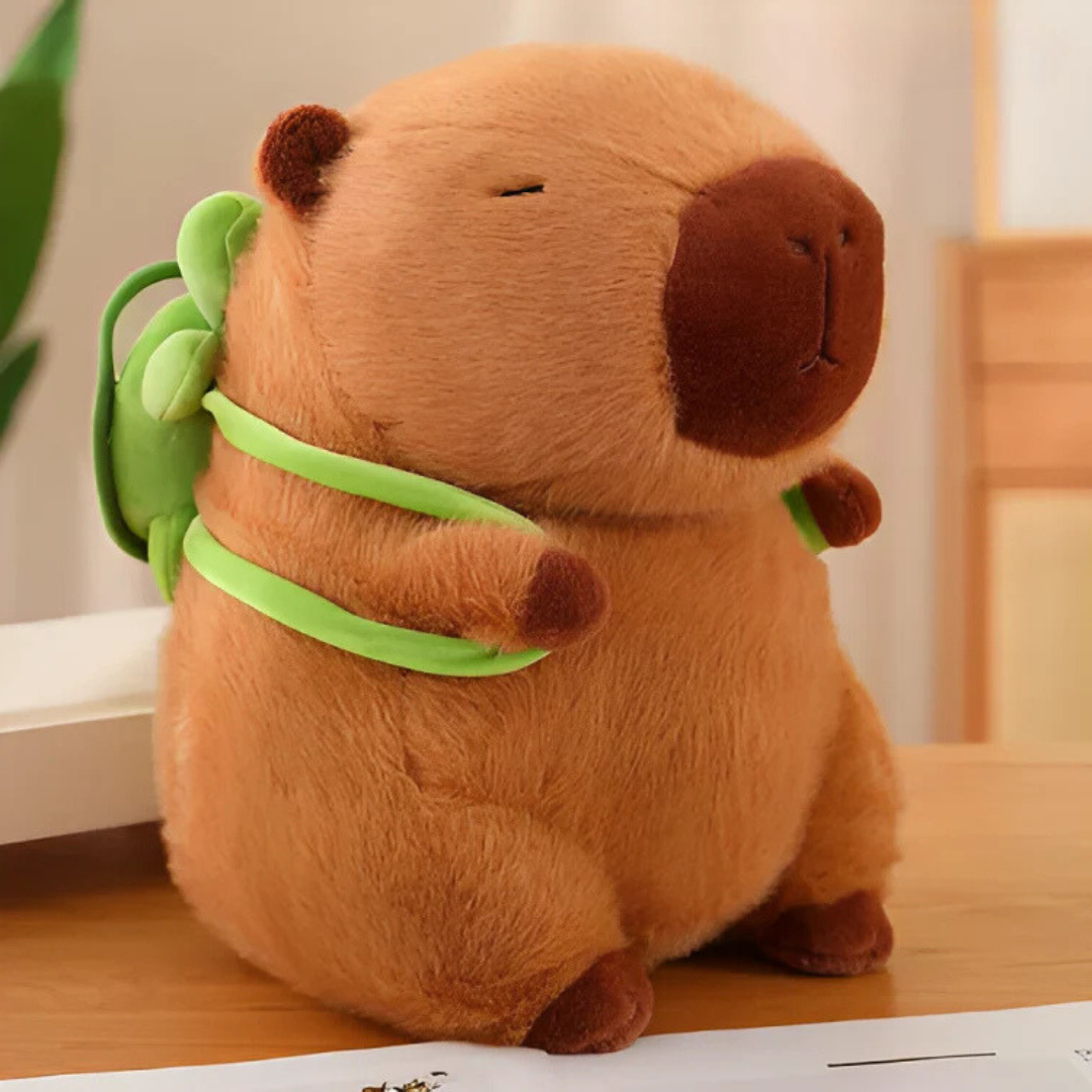 Cozy Capybara Buddy™