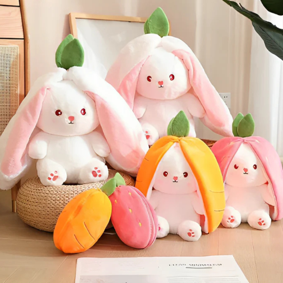 CuddleBun™ Plush