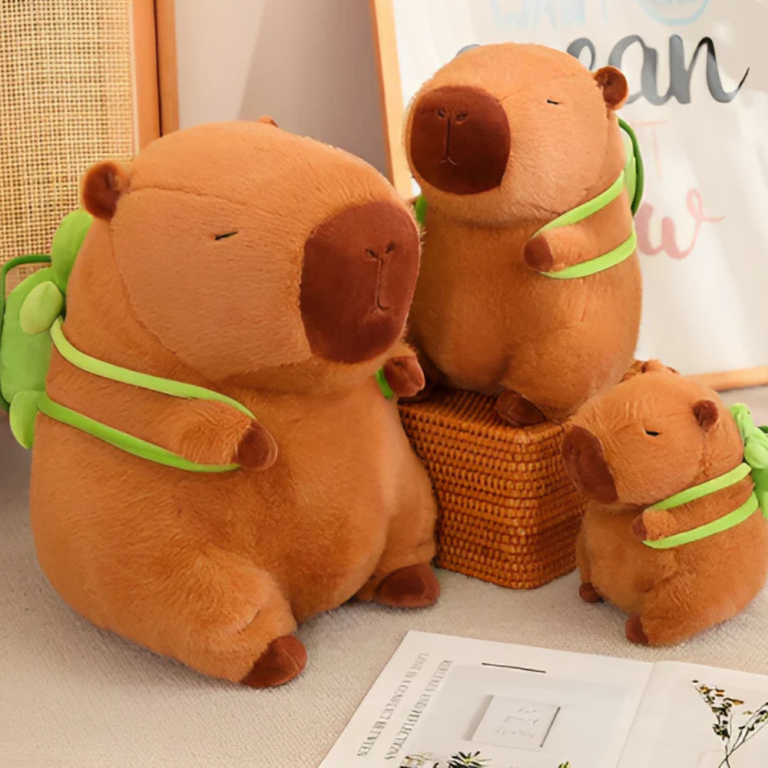 Cozy Capybara Buddy™