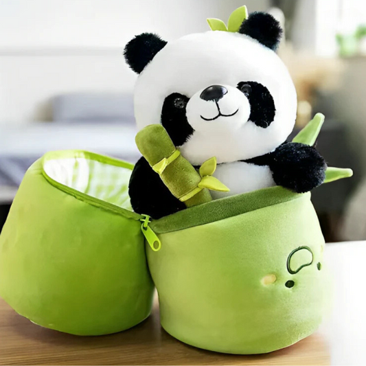 Bamboo Cuddle Panda™