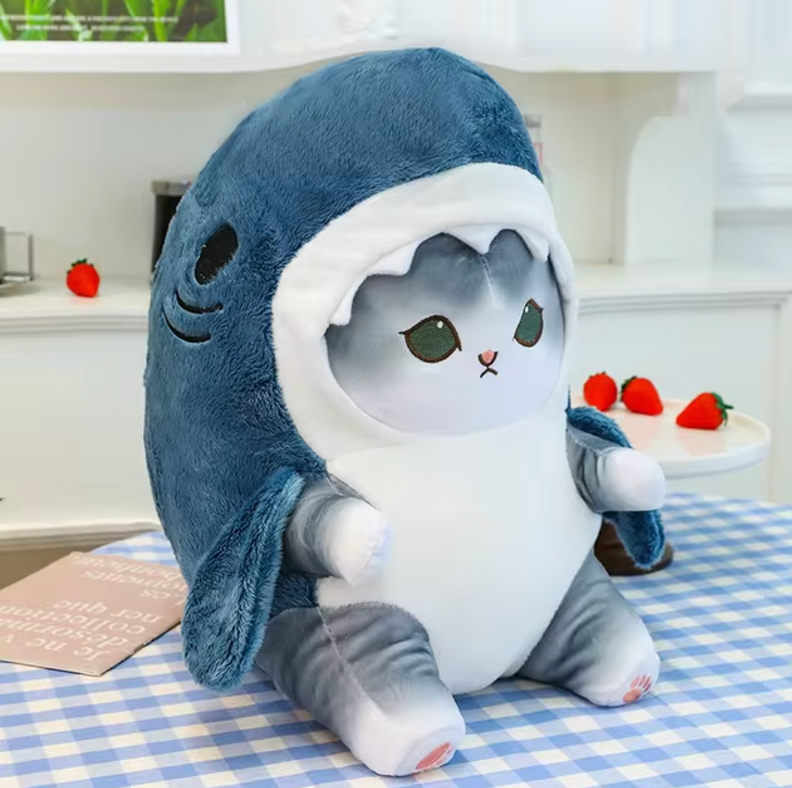 Cat Sharkie™